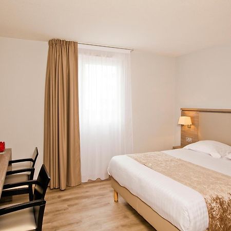 Séjours&Affaires Grenoble Marie Curie Exterior foto